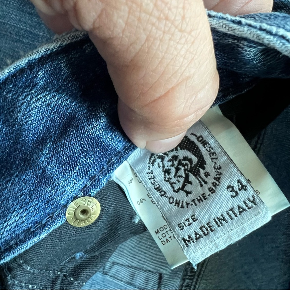 Vintage Diesel Jeans - Picture 15 of 15